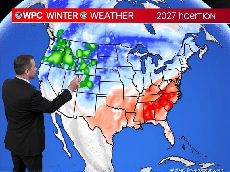 Preparing for Winter: Key Insights from the WPC Weather Outlook