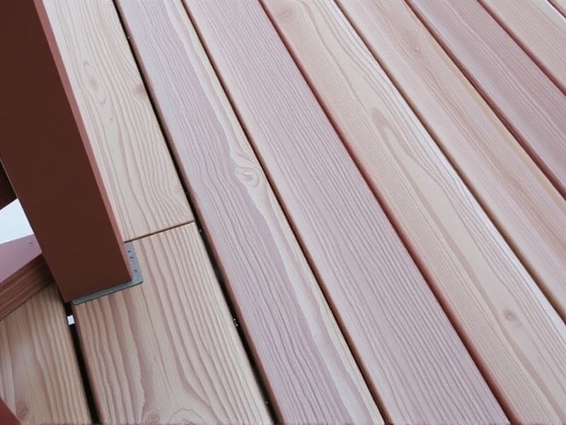 Preventing and Treating Mildew on Composite Decking
