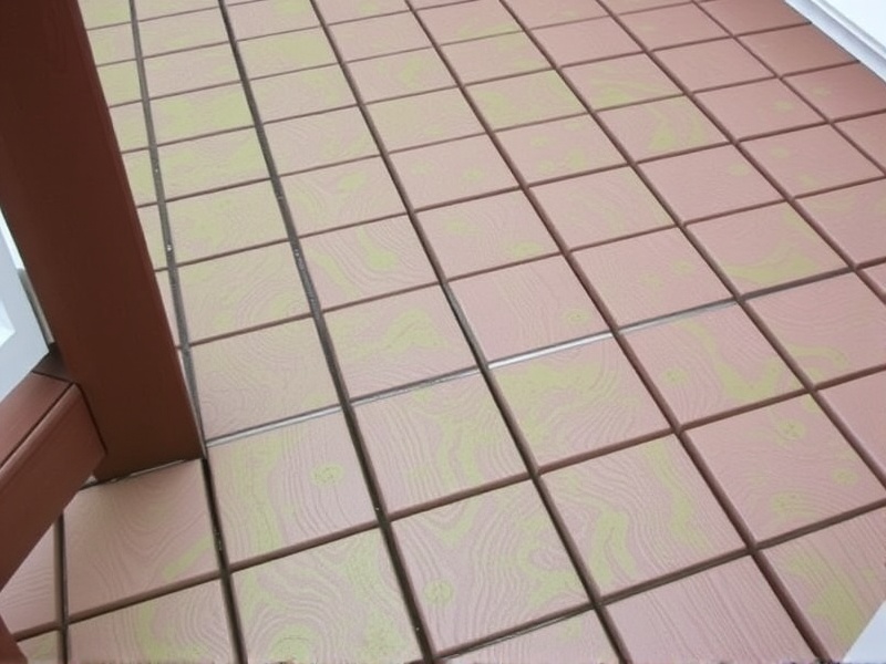 Preventing Green Algae Growth on Composite Decking