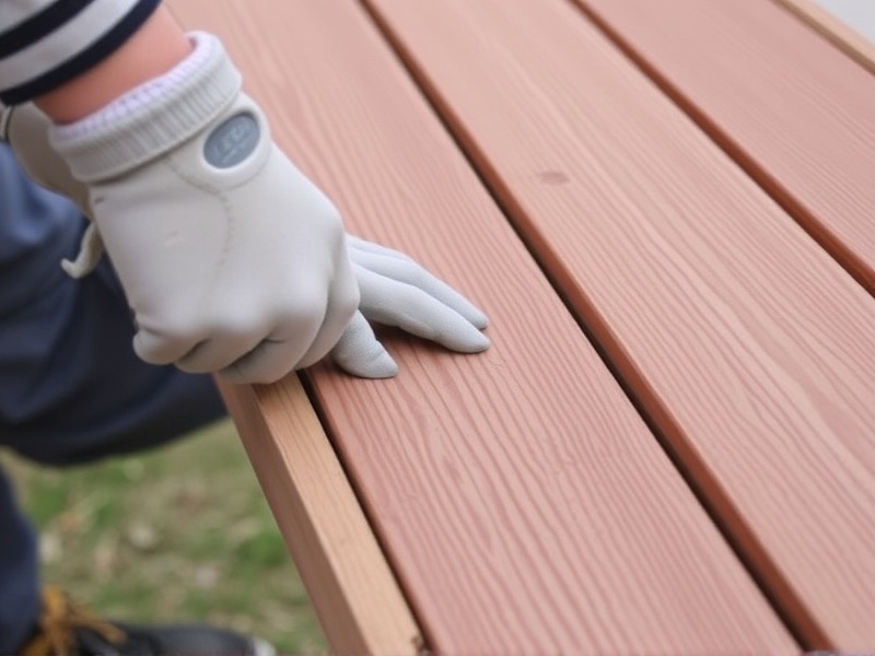 Pro Tips for Securing WPC Decking with Screws