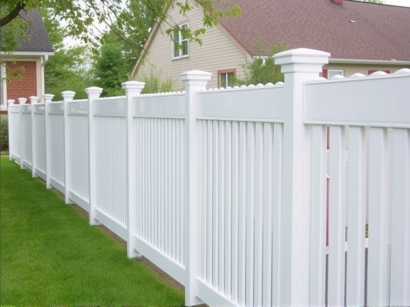 Pros and Cons of Choosing Vinyl Fencing: A Comprehensive Guide