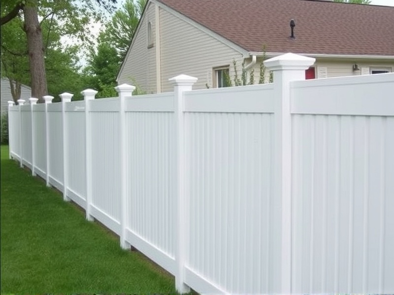 pros and cons of vinyl fencing