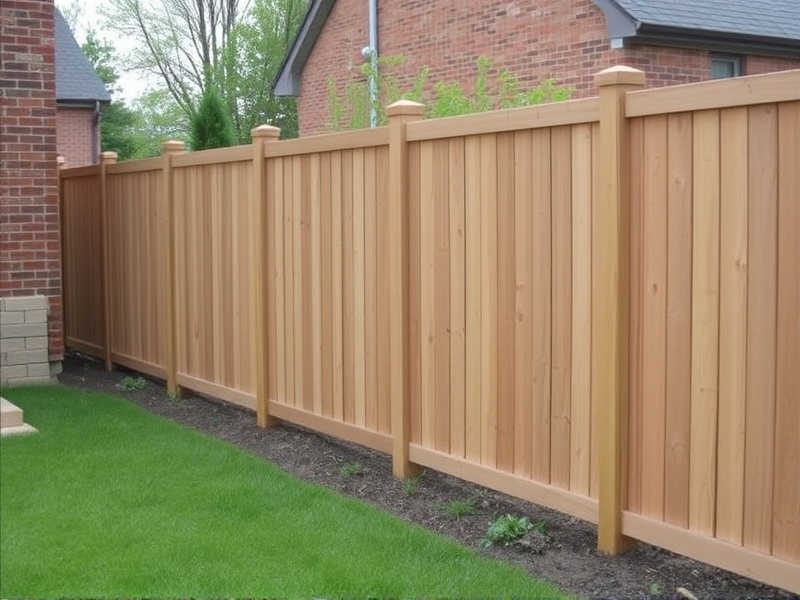 Quentin's Guide to Composite Fencing Installation
