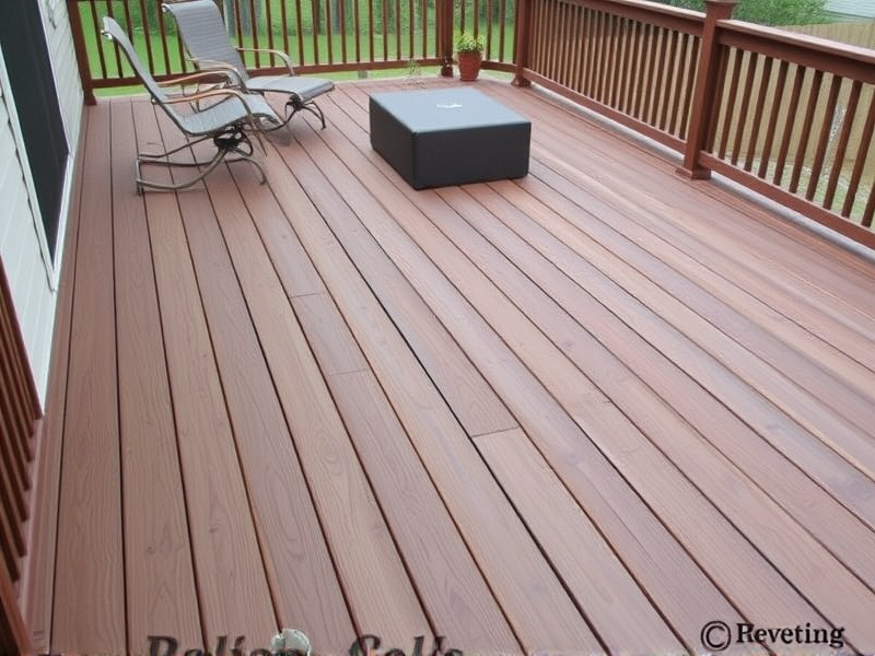 The Cost-Benefit Analysis: Changing Wood Deck to Composite