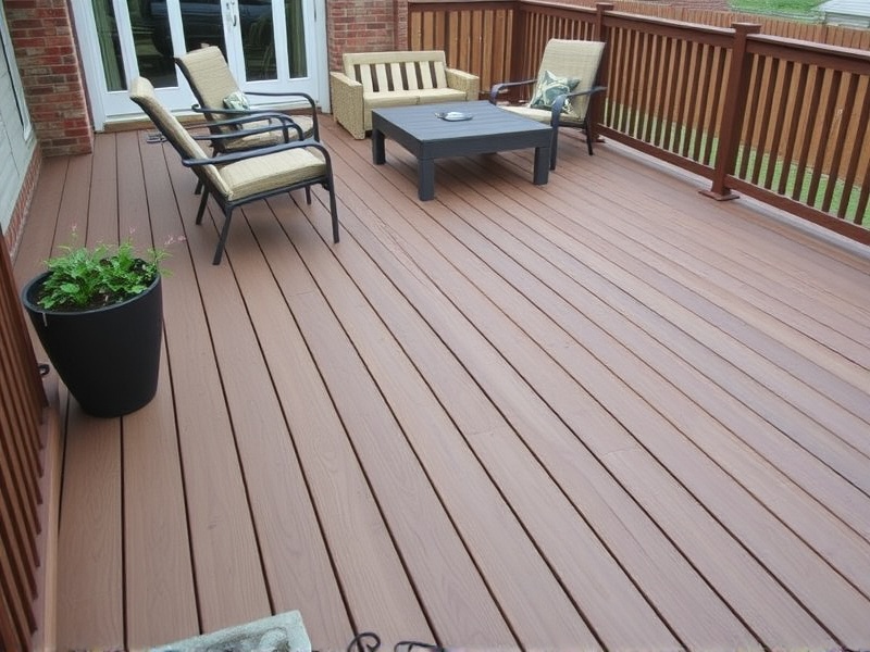 The Cost Breakdown of Timco Composite Decking Prices