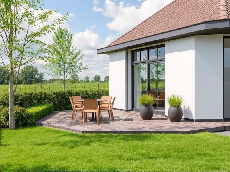 The Eco-Friendly Choice: Why Choose WPC Tuinscherm?