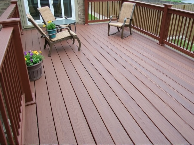The Longevity of Pioneer Composite Decking: A Case Study