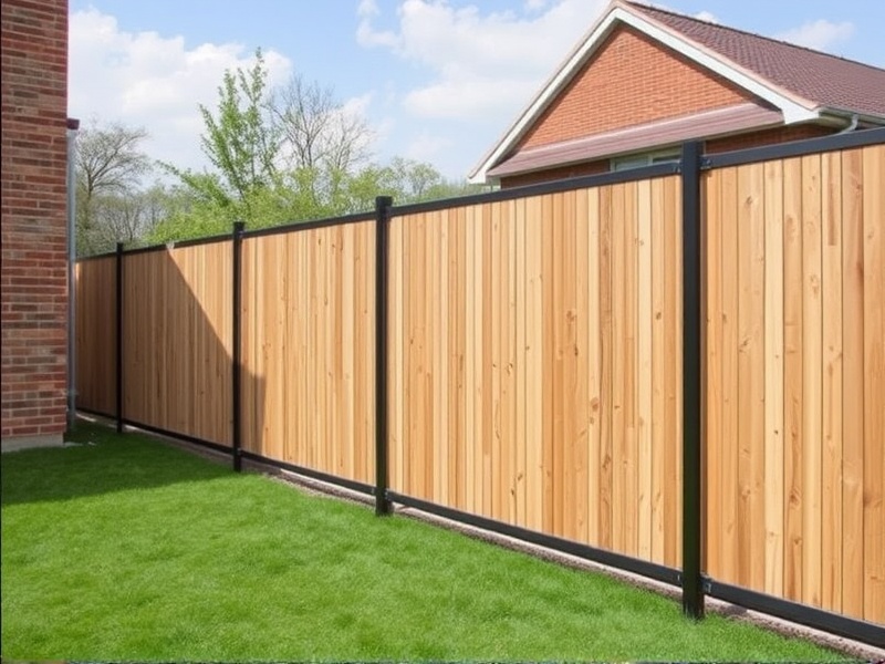 The Role of Acoustic Fencing in Modern Construction