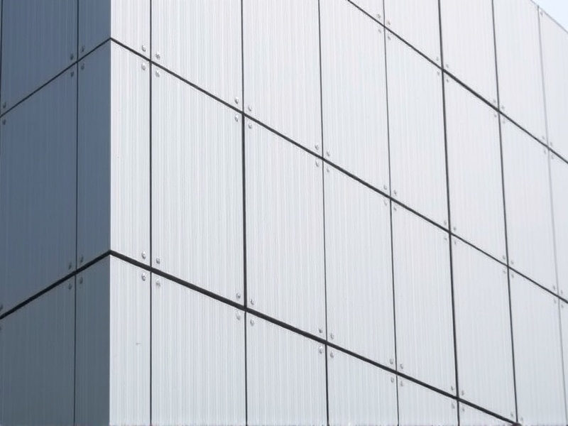 The Role of Aluminum Composite Panels in Sustainable Building Practices