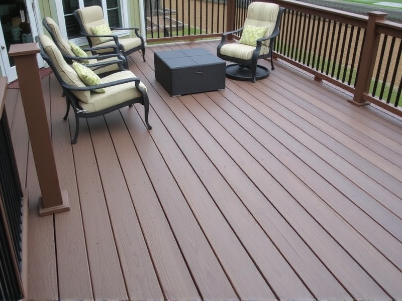 User Reviews: Deckorators Vista Composite Decking