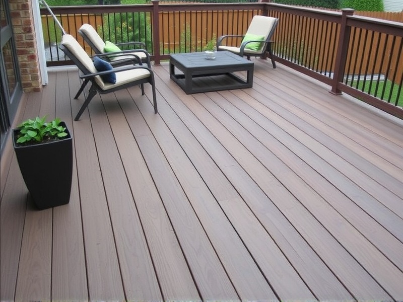 Vancouver's Top Composite Decking Sales: A Buyer's Guide