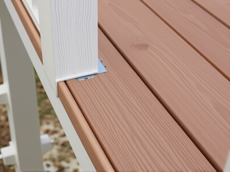 veranda composite decking clips