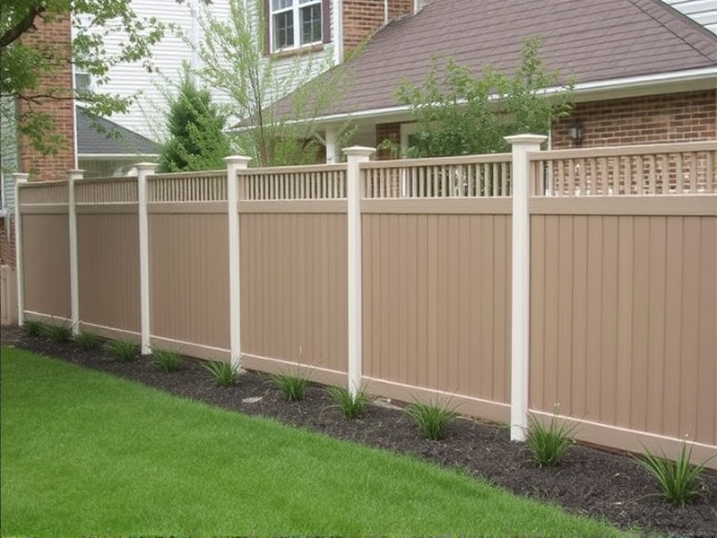 veranda composite fencing pricing