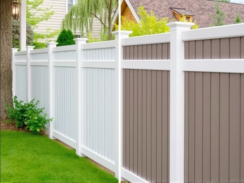 Vinyl vs Composite Fencing: Which is More Eco-Friendly?