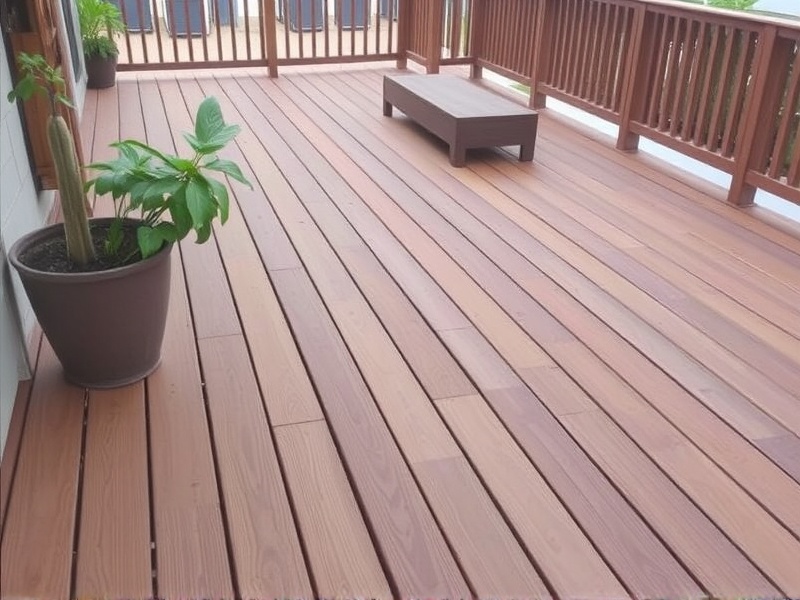 Waterproof Outdoor WPC Decking Supplier: Ensuring Longevity and Style