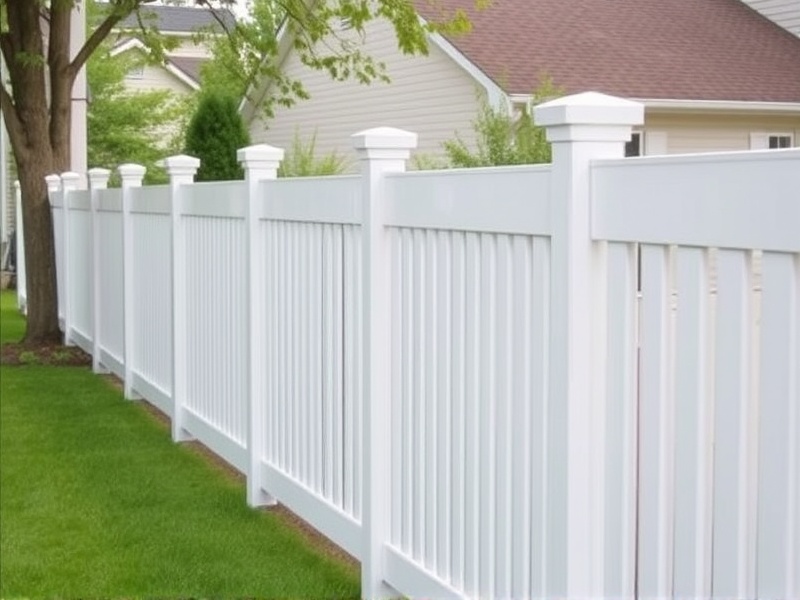 Weighing the Advantages and Disadvantages of Installing Vinyl Fences