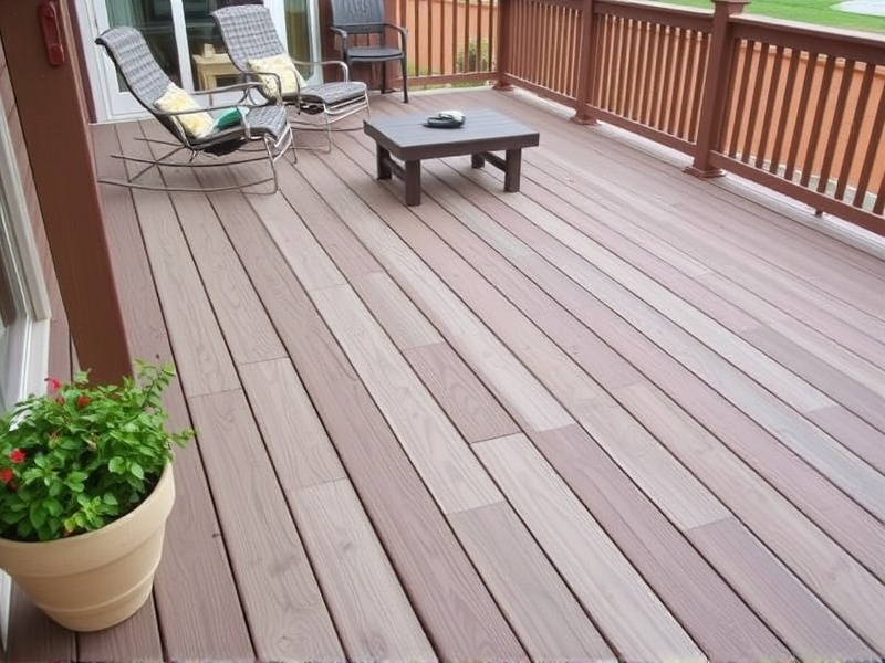 Weighing the Pros and Cons of Composite Decking: What You Need to Know