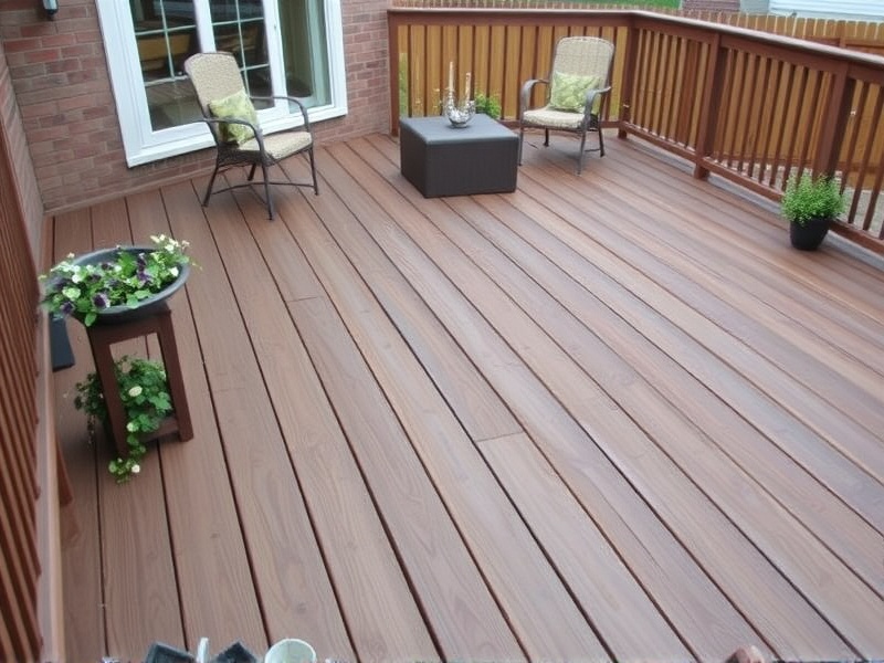 when does composite decking go on sale