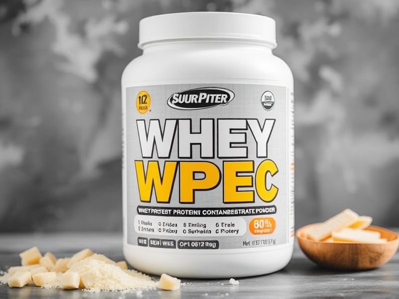 Whey Protein Concentrate Powder WPC: A Comprehensive Guide