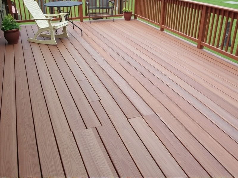Which is Cheaper? Composite or Wood Decking?