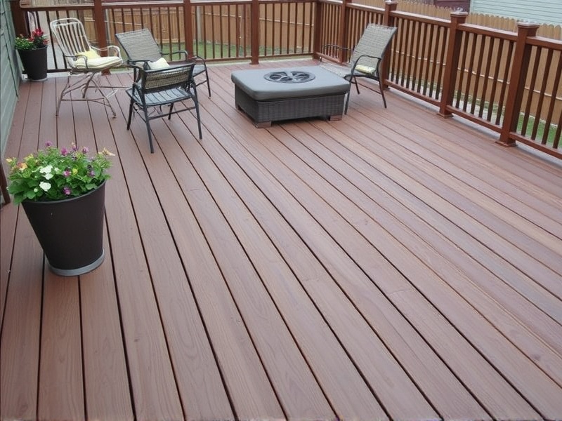wholesale composite decking denver
