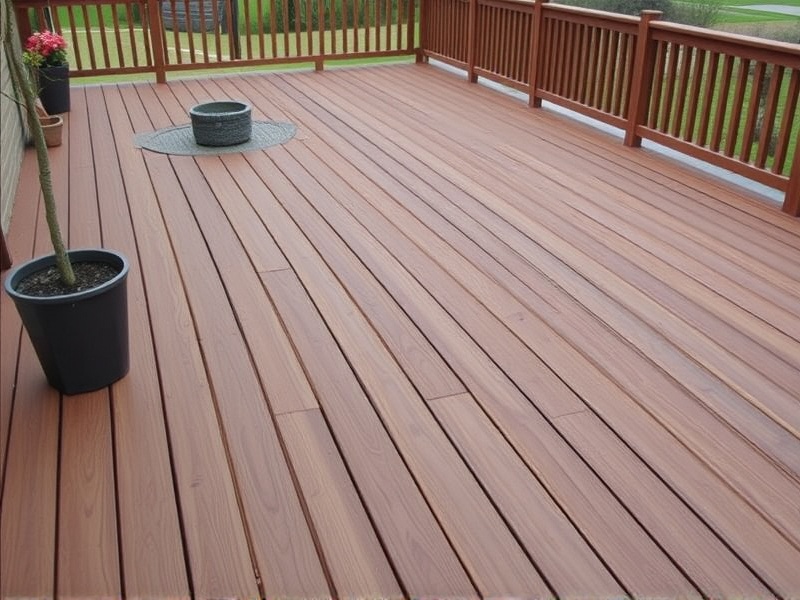 wholesale composite decking pricelist