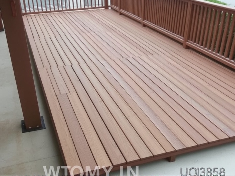 wholesale wpc hollow decking manufacturers