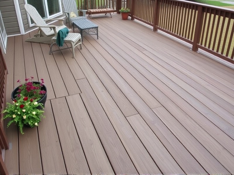 Why Are Composite Decking Prices Higher Than Expected?