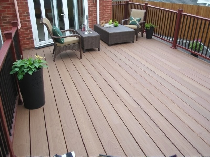 Why Choose Composite Decking for Your Boston Home?