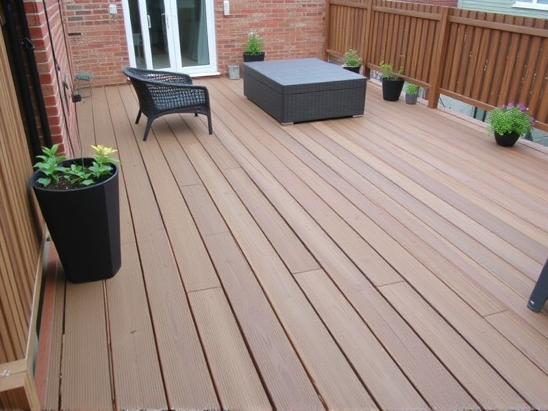 Why Choose Composite Decking in Harrogate?