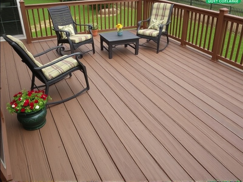 Why Choose Ultradeck Composite Decking from Menards?