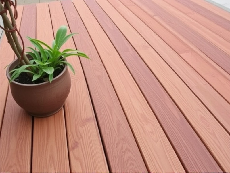 Why This Chinese WPC Decking Supplier Dominates the Market with High Website Traffic