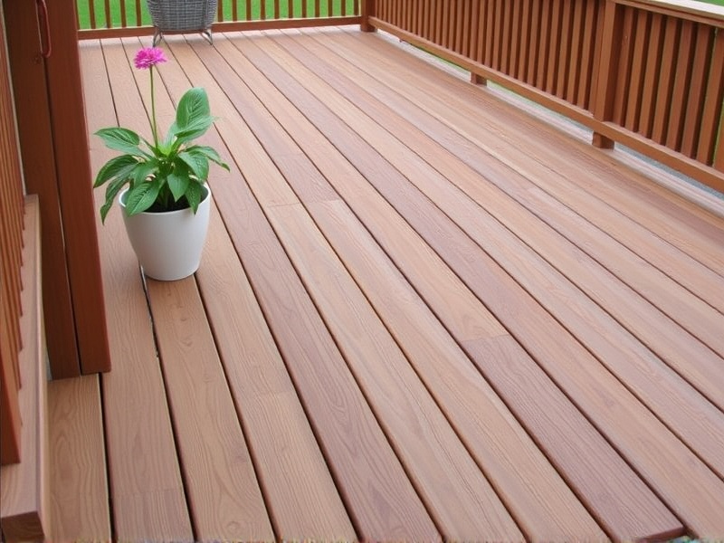 Wood Composite Decking Manufacturers: A Comprehensive Guide