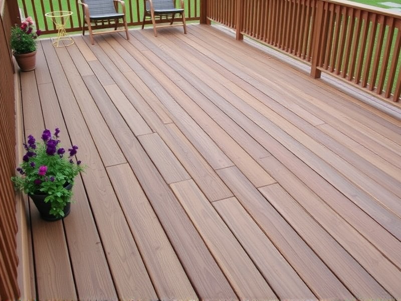 Wood Composite Decking Price: Finding the Best Deals