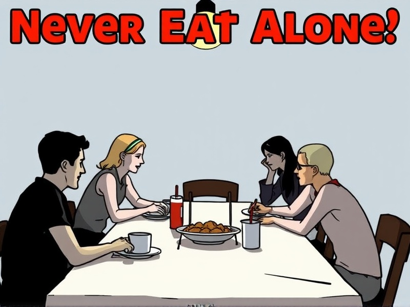 wpc 301 never eat alone quiz