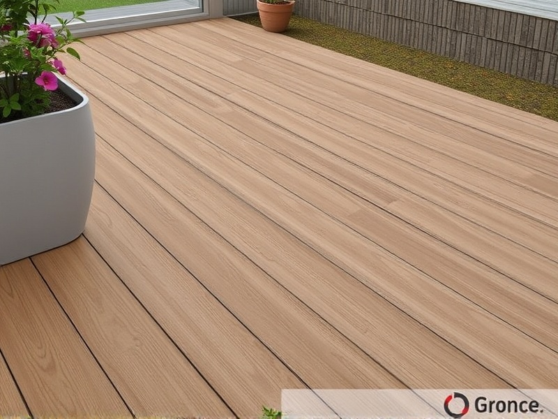 WPC 31.45 sqft ctn 6.5mm: The Perfect Fit for Outdoor Flooring