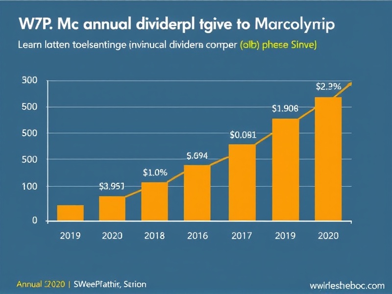 wpc annual dividend