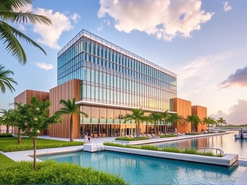 WPC Building Miami: Leading the Charge in Sustainable Development