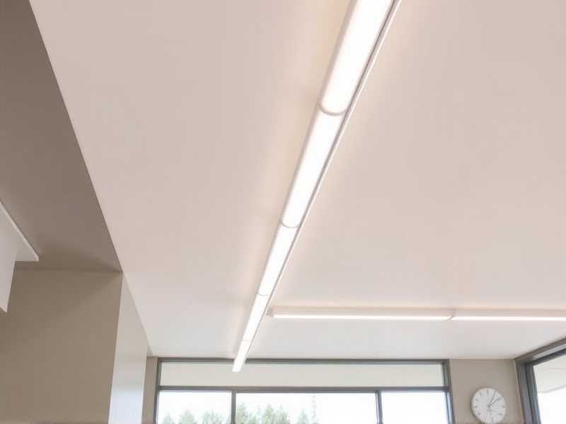 WPC Ceiling Tube Track: A Guide for Interior Designers