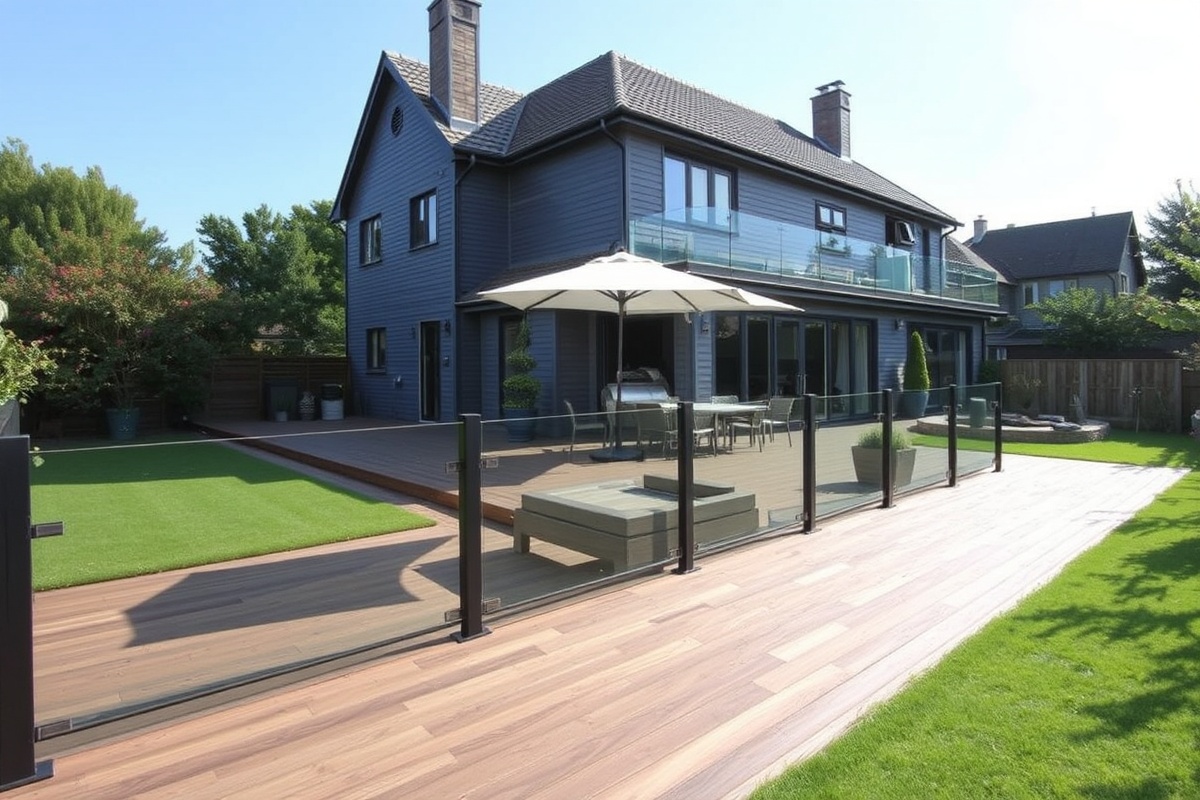 wpc composite decking