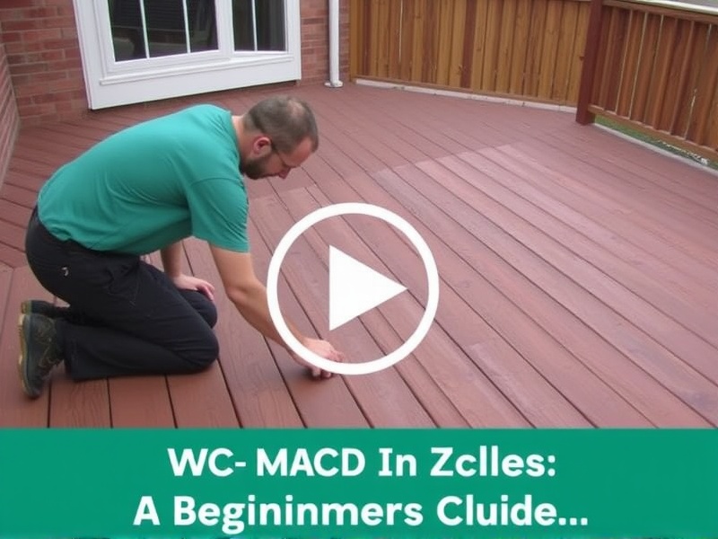 WPC Deck Installation Video: A Beginner's Guide