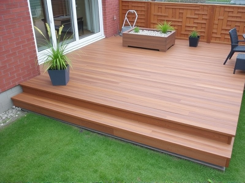 WPC Decking Installation Tips and Tricks