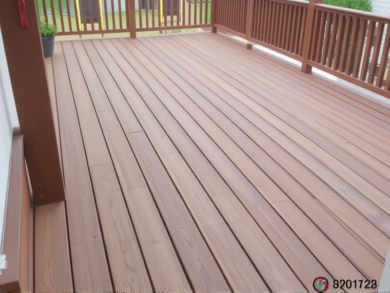 wpc decking materials