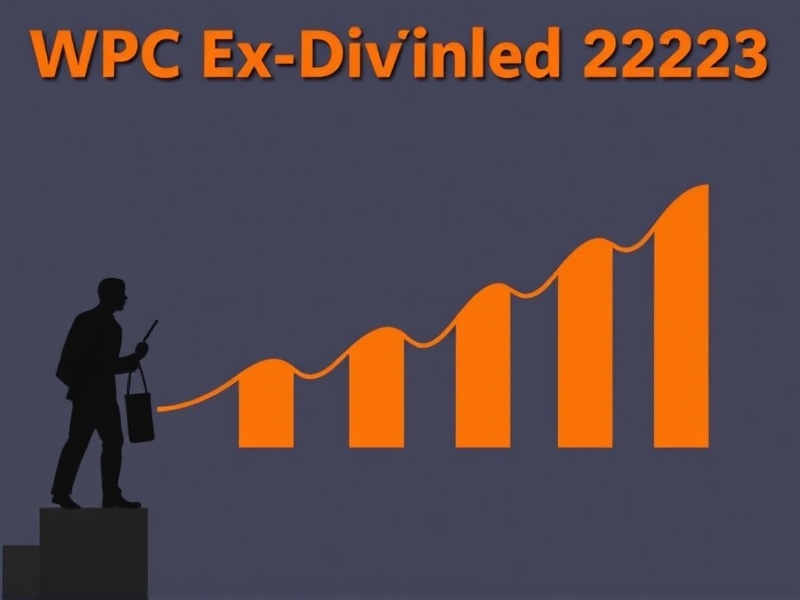 WPC Ex-Dividend Date 2023: Timing is Everything