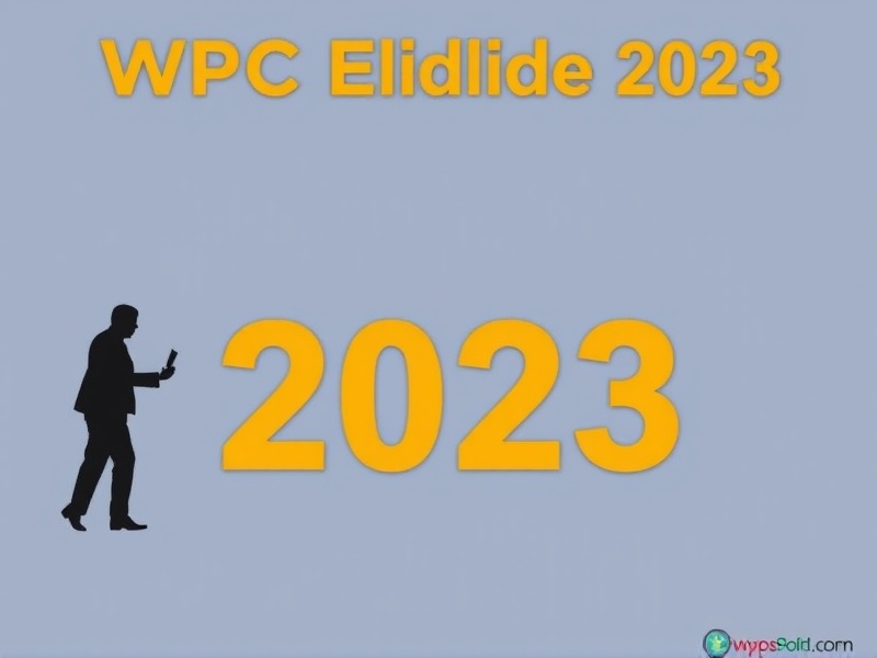 wpc ex dividend date 2023