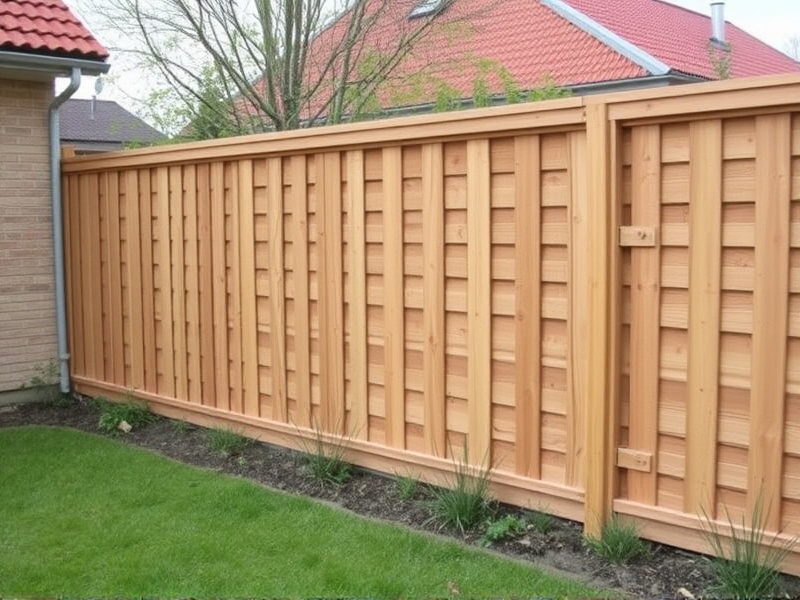 WPC Fence Installation: Step-by-Step Process