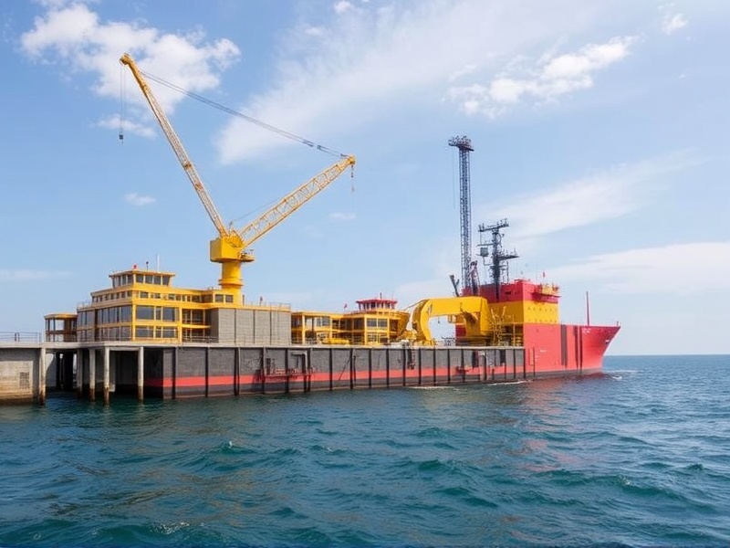 WPC GP Applications in Marine Construction