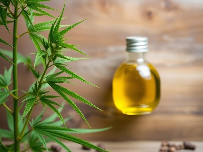 WPC in Hemp Oil: Combining Natural Proteins and Fatty Acids