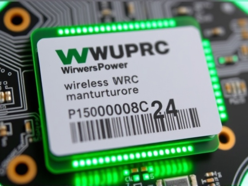 wpc manufacturer code 0x0024 wireless power consortium