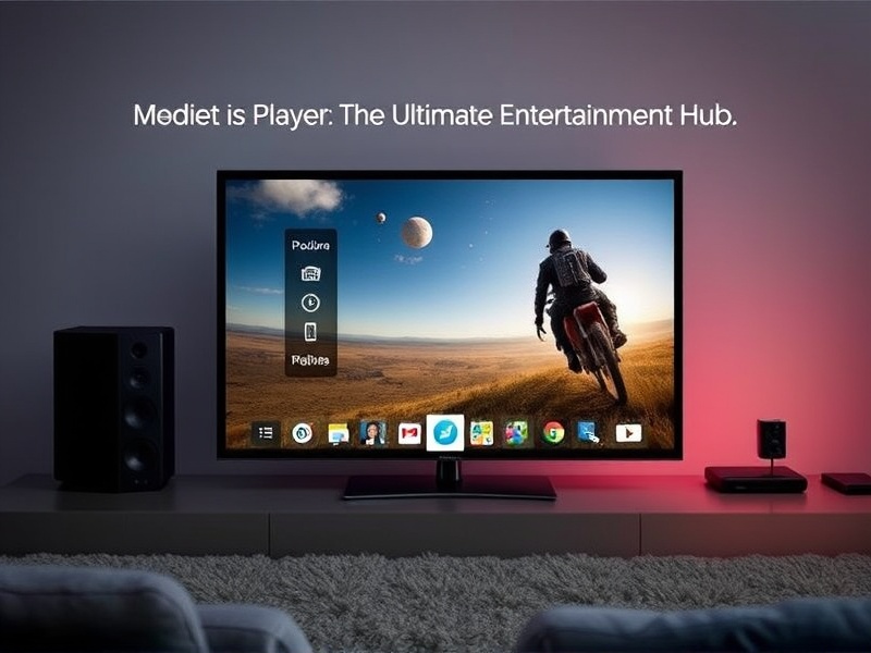 WPC Media Player: The Ultimate Entertainment Hub